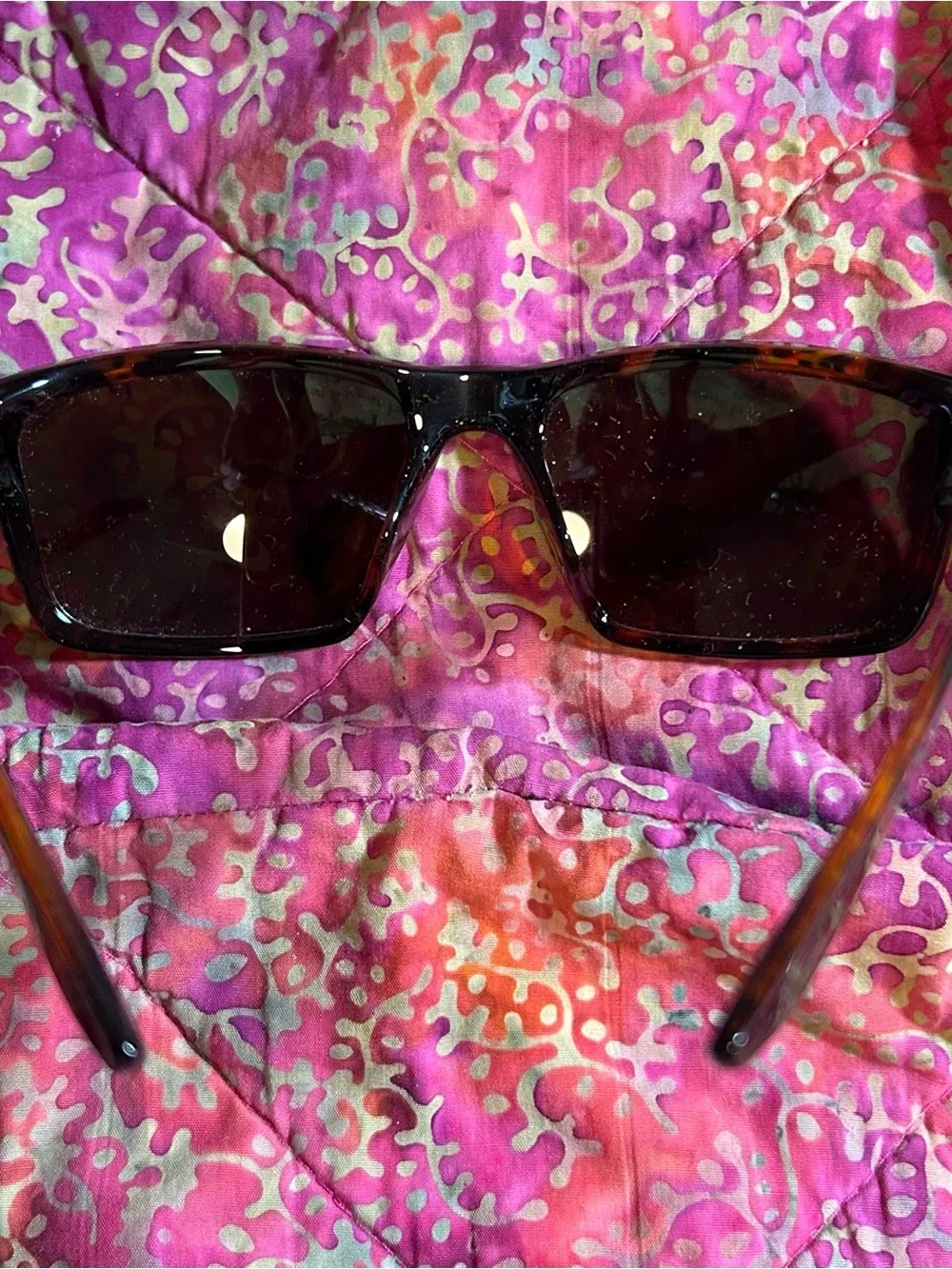 Nike NWT Men's Valiant Sunglasses - Tortoise Frame with Dark Brown Lenses
